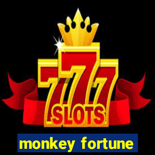 monkey fortune